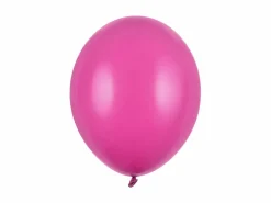 Pink Balloner 30 cm, 10 stk.