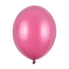 Pink Ballon Metallisk, 30 cm