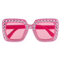 Pink Bling Bling Briller
