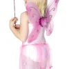 Pink Butterfly Wings