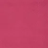 Pink Kaffeservietter "Fuchsia", 25 stk.