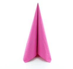 Pink Middagsservietter