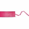 Pink Satinbånd, 3 mm
