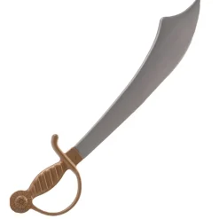 Piratsværd Goldheart, 52 cm