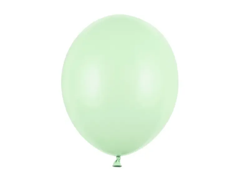 Pistacie Grønne Balloner 30 cm, 50 stk.