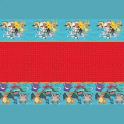 Pokemon Plastik Dug, 120 x 180cm