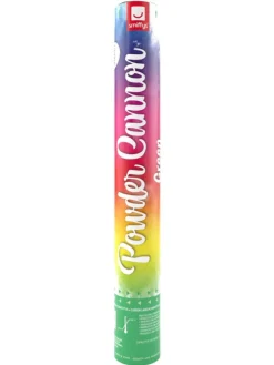Pulver Kanon Grøn, 30 cm
