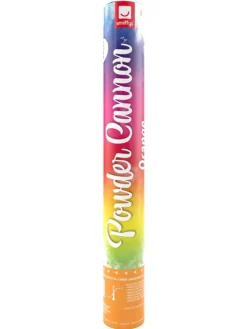 Pulver Kanon Orange, 30 cm