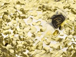 Push Pop Konfetti - Guld