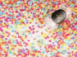 Push Pop Konfetti - Multifarvet