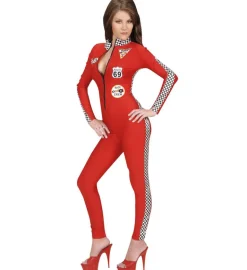 Racer Jumpsuit