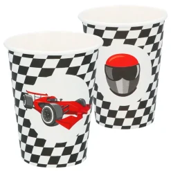 Racer Kopper, 8 stk.