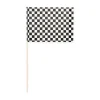 Racer Papirflag, 10 stk.
