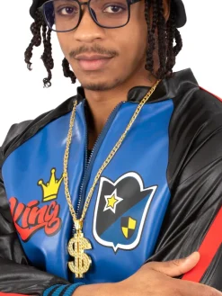 Rapper Sæt - 90's Udklædning