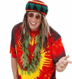Rastafari paryk til mænd