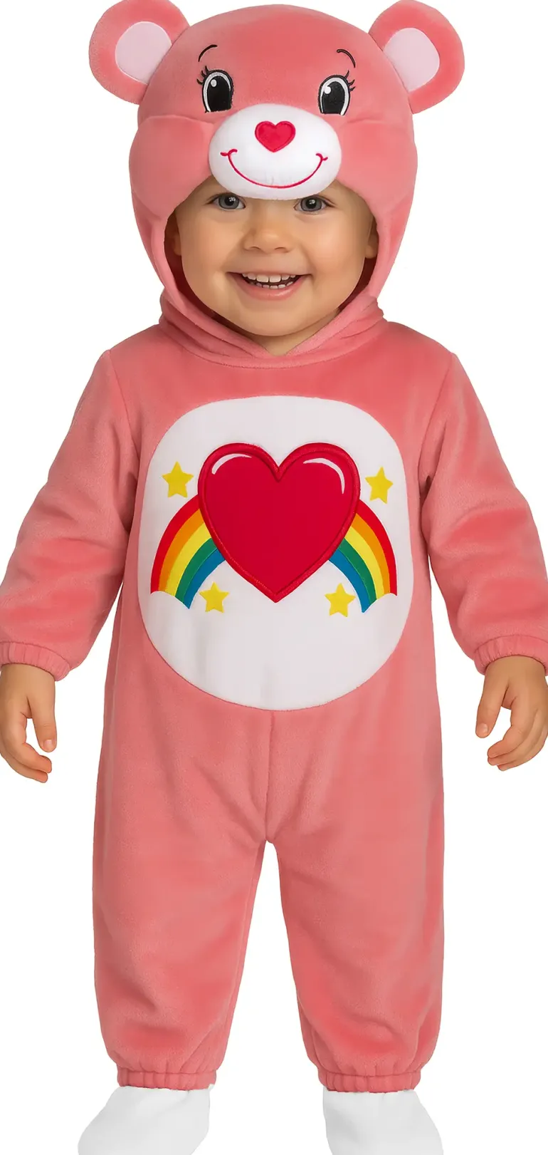 Regnbue Bjørn - Baby