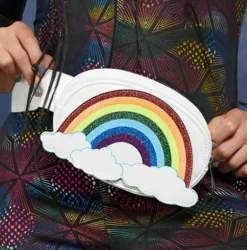 Regnbue Bum Bag