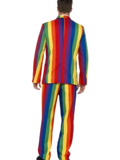Regnbue Jakkesæt - Pride Suit