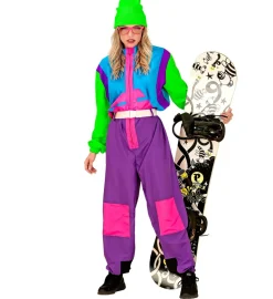 Retro Ski Heldragt Unisex