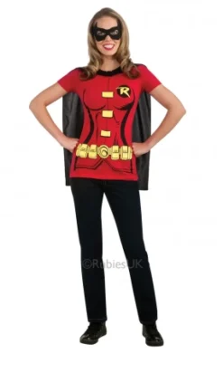 Robin T-shirt, dame