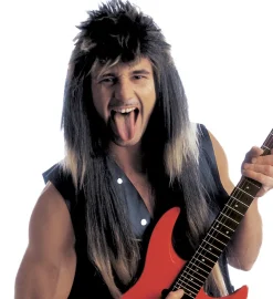 Rocker paryk