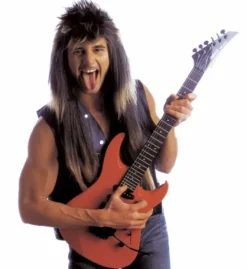 Rocker paryk