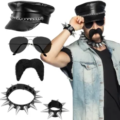 Rocker Tilbehørssæt til Voksne