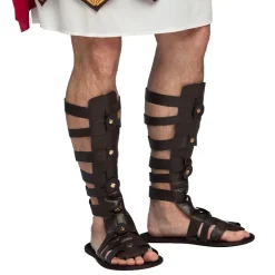 Romerske Sandaler til Voksne