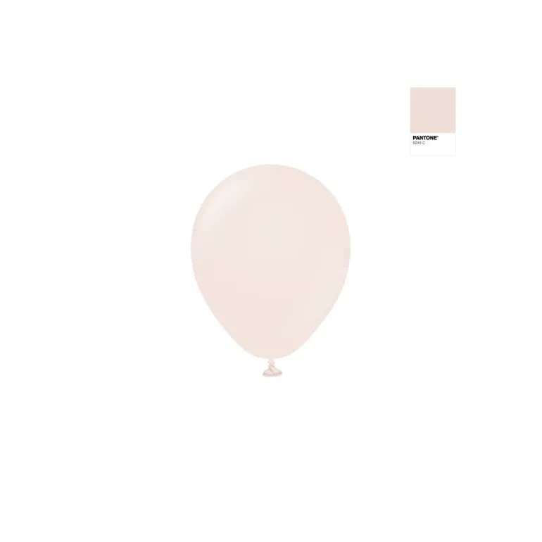 Rosa Ballon - Kalisan Pink Blush, 13 cm