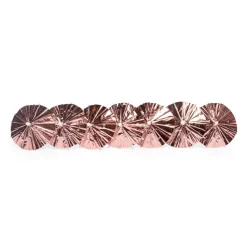 Rosegold Drinks Parasoller, 10 stk.