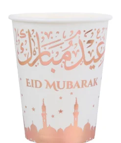 Rosegold Eid Papkrus 27cl, 10 stk.