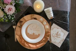 Rosegold Eid Papkrus 27cl, 10 stk.