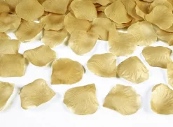 Rosenblade - guld 500stk