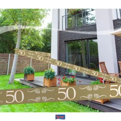 50 års markeringsbånd