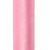 Rulle med baby lyserødt organza 0.16 x 9m