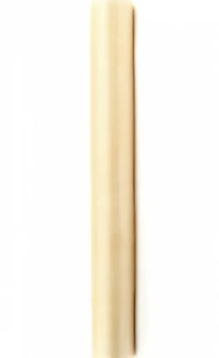 Rulle med creme organza 0.36m x 9m