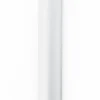 Rulle med hvidt organza 0.36 x 9m