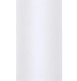 Rulle med hvidt tyl 30cm x 9m