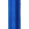 Rulle med kongeblåt organza 0.16 x 9m