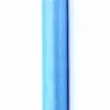 Rulle med lyseblåt organza 0.36 x 9m