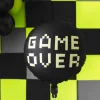 Rund Ballon - Game Over