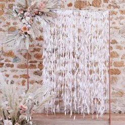Ruscus Bladranke 100 meter, Blush Boho Backdrop