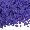 Rustik Papir Konfetti Lilla, 100g