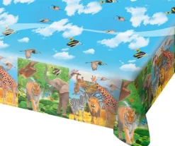 Safari Plastikdug