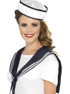 Sailor Udklædning Sæt