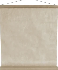 Sand Farvet Loftsbanner