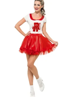 Sandy fra Grease: Cheerleader