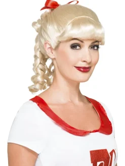 Sandy fra Grease: Cheerleader