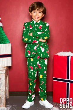 Santaboss - Opposuits Til Børn
