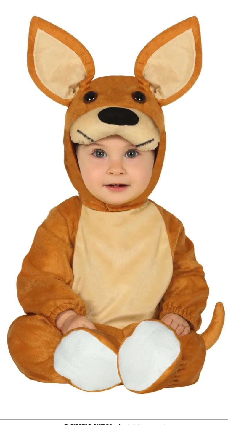 Sød Lille Kænguru - Babykostume